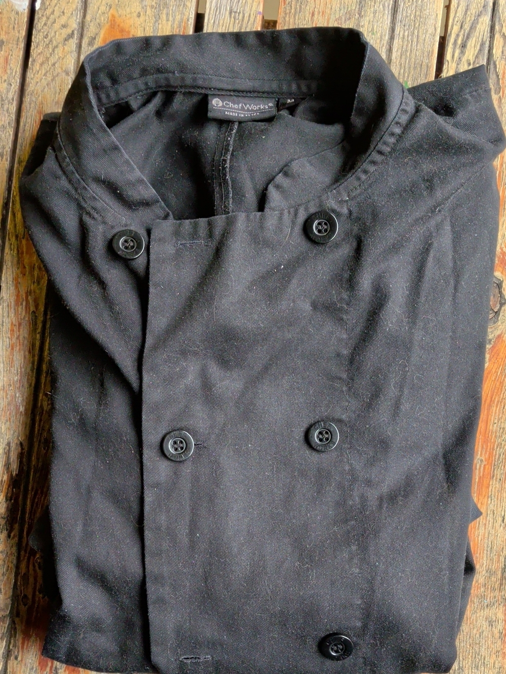 Chef's Coat